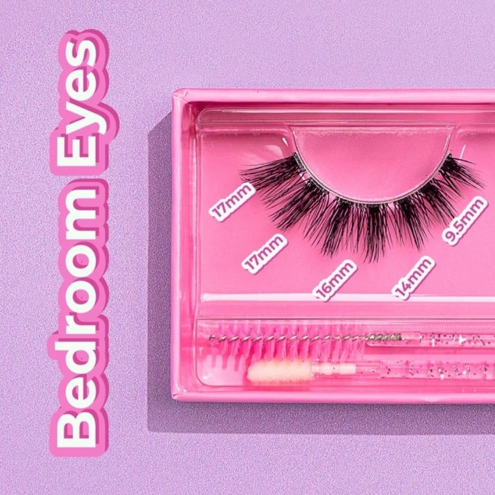 DIY Lash Cluster Extensions